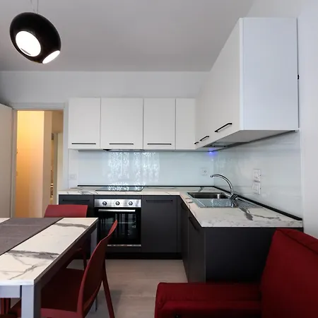 Centenarium Eco Residenza Lejlighed