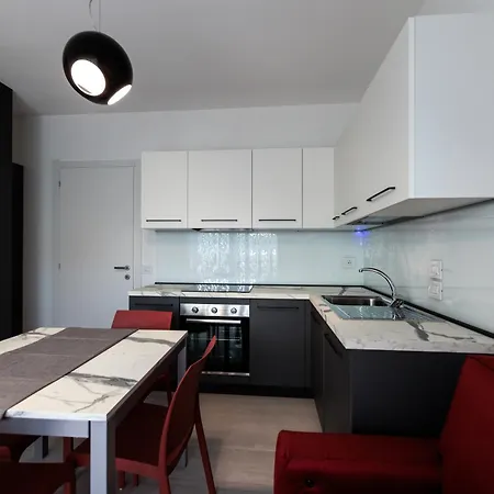 Centenarium Eco Residenza * Porto SantʼElpidio