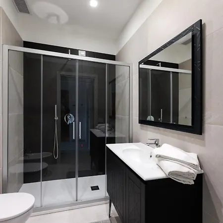 شقة Centenarium Eco Residenza *