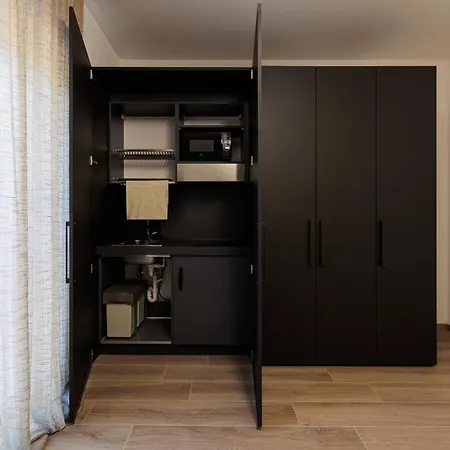 شقة Centenarium Eco Residenza *