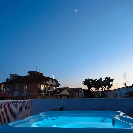 شقة Centenarium Eco Residenza Porto SantʼElpidio