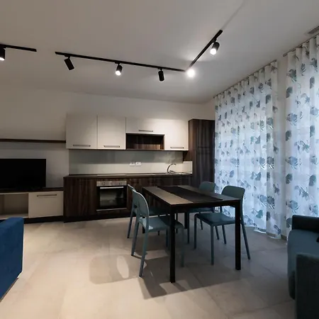 شقة Centenarium Eco Residenza *