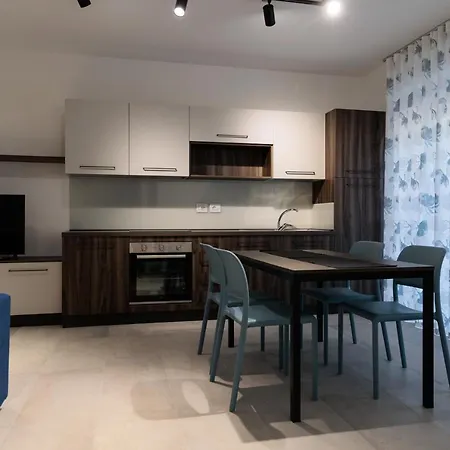 Appartement Centenarium Eco Residenza
