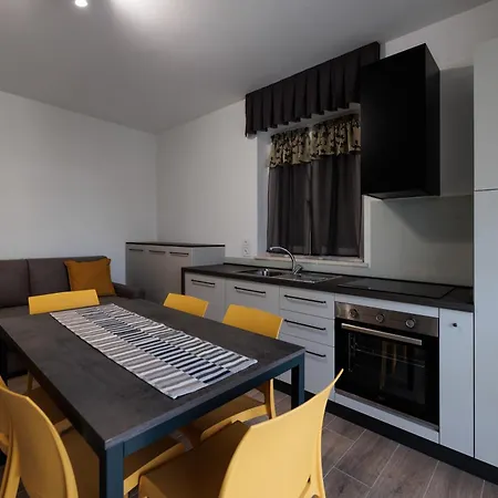 Centenarium Eco Residenza Appartement *
