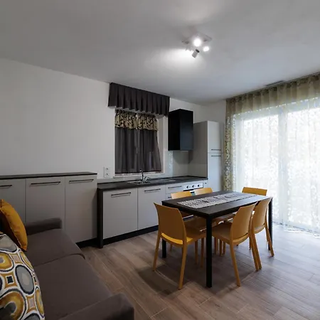 Appartement Centenarium Eco Residenza