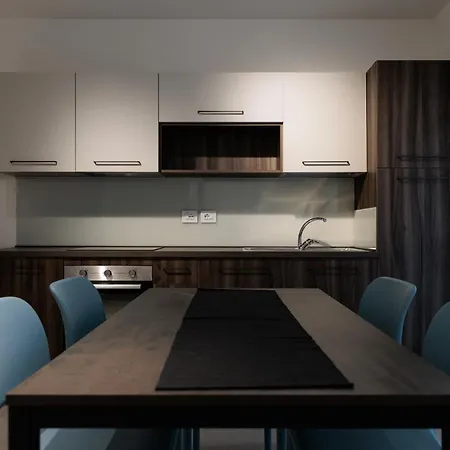 Centenarium Eco Residenza Appartement *